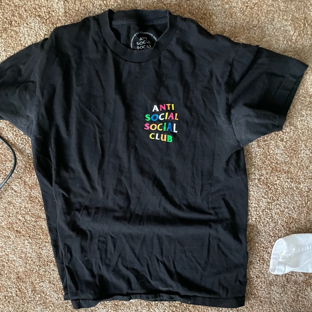 Anti Social Tee